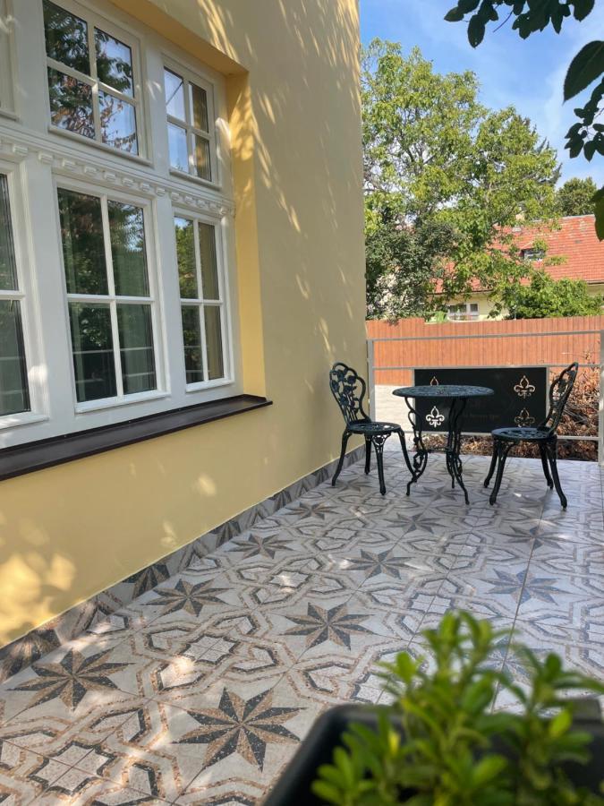 Villabaroque_Eger Bagian luar foto