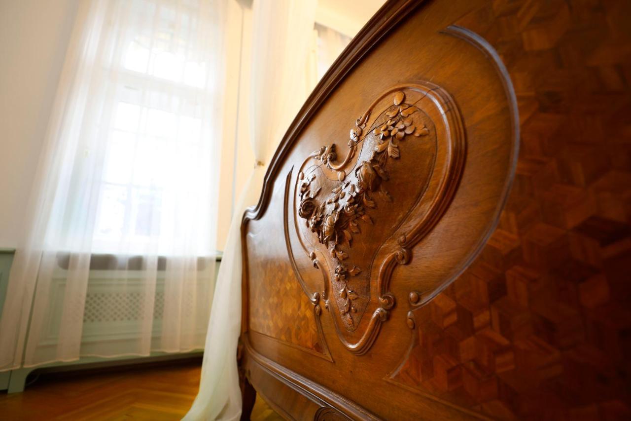 Villabaroque_Eger Bagian luar foto